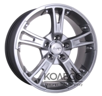 Диски Storm A-267 W7.5 R17 PCD5x112 ET38 DIA66.6 HB