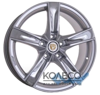 Storm Henessy W8 R18 PCD5x112 ET35 DIA66.6