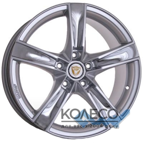 Storm Henessy W8 R18 PCD5x112 ET35 DIA66.6 HSInoxF