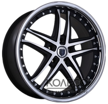 Storm Hunter Icon W8 R18 PCD5x114.3 ET40 DIA73.1 MBMB