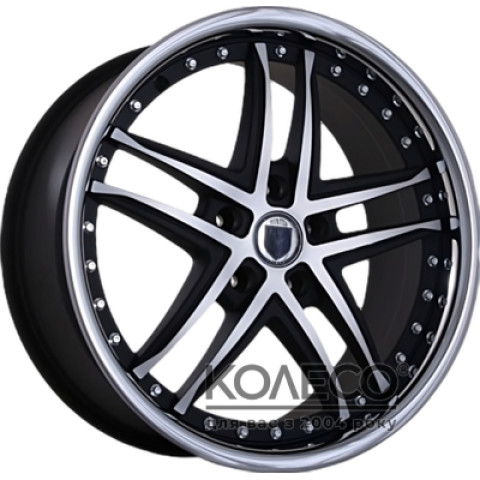 Storm Hunter Icon W8 R18 PCD5x114.3 ET40 DIA73.1 MBMB