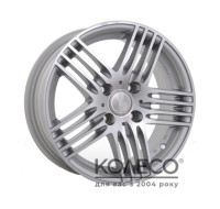 Диски Storm W-545 W5.5 R13 PCD4x98 ET35 DIA58.6 MS