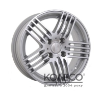 Диски Storm W-545 W5.5 R13 PCD4x98 ET35 DIA58.6 MS