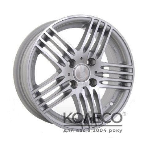 Storm W-545 W5.5 R13 PCD4x98 ET35 DIA58.6 MS