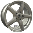 Banzai Z335 W7 R16 PCD5x120 ET40 DIA65.1 silver