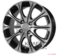 Диски Banzai Z521 W8 R17 PCD5x120 ET40 DIA65.1 HB