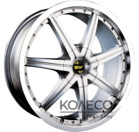 Диски SW SY-702 W6.5 R15 PCD5x110/114.3 ET35 DIA73.1 S