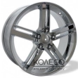 Banzai Z547 W7 R16 PCD5x114.3 ET40 DIA67 Chrom