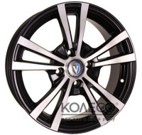 Tech Line TL1404 W5.5 R14 PCD4x98 ET35 DIA58.6 BD