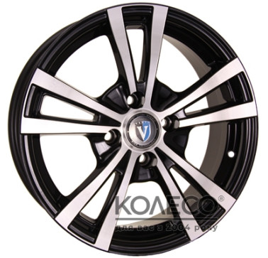 Tech Line TL1404 W5.5 R14 PCD4x98 ET35 DIA58.6 BD