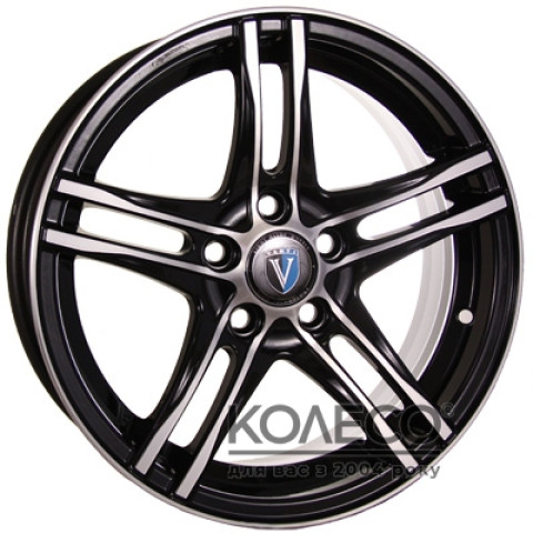 Tech Line TL1505 W6 R15 PCD5x100 ET38 DIA57.1 BD
