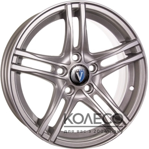 Tech Line TL1505 W6 R15 PCD5x100 ET38 DIA57.1 SL