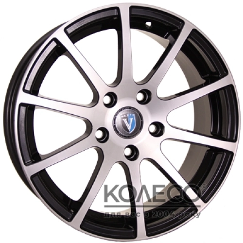 Tech Line TL1603 W6.5 R16 PCD5x114.3 ET45 DIA67.1 BD