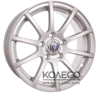 Tech Line TL1603 W6.5 R16 PCD4x100 ET37 DIA60.1 SL