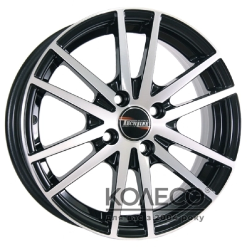 Tech Line TL305 W4.5 R13 PCD4x114.3 ET43 DIA69.1 BD