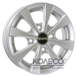 Tech Line TL311 W4.5 R13 PCD4x114.3 ET43 DIA69.1 silver