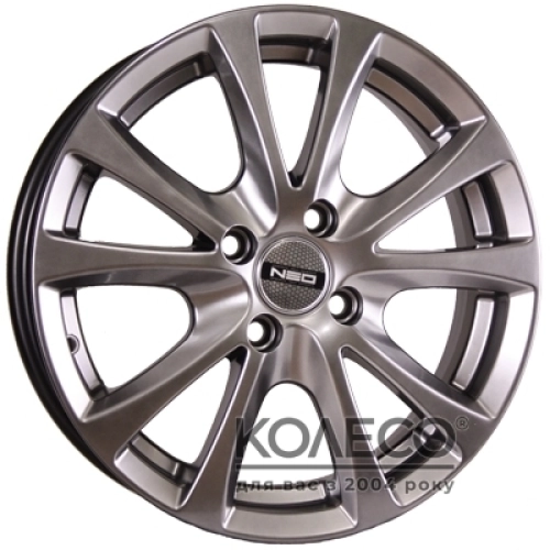 Tech Line TL509 W6 R15 PCD5x100 ET40 DIA57.1 HB