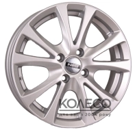 Диски Tech Line TL509 W6.5 R15 PCD5x105 ET39 DIA56.6 S