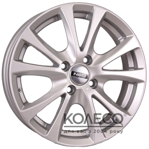 Tech Line TL509 W6.5 R15 PCD5x105 ET39 DIA56.6 S