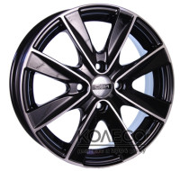 Tech Line TL524 W5.5 R15 PCD4x100 ET46 DIA60.1 BD