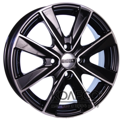 Tech Line TL524 W5.5 R15 PCD4x100 ET46 DIA60.1 BD