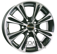 Диски Tech Line TL526 W5.5 R15 PCD5x112 ET42 DIA73.1 BD
