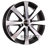 Tech Line TL534 W5.5 R15 PCD4x100 ET45 DIA60.1 BDM