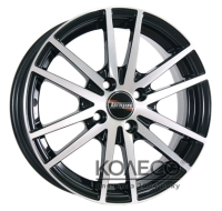 Tech Line TL535 W6 R15 PCD5x114.3 ET45 DIA67.1 BD