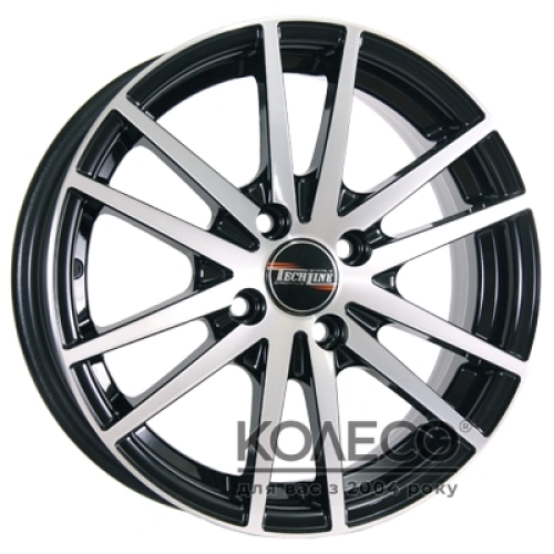 Tech Line TL535 W6 R15 PCD5x114.3 ET45 DIA67.1 BD