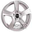 Tech Line TL539 W6 R15 PCD5x114.3 ET38 DIA67.1 silver