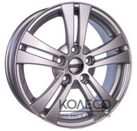 Диски Tech Line TL640 W6.5 R16 PCD5x112 ET42 DIA57.1 silver