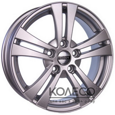 Tech Line TL640 W6.5 R16 PCD5x112 ET42 DIA57.1 silver