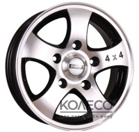 Диски Tech Line TL641 W7 R16 PCD5x139.7 ET35 DIA98 BD