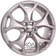 Tech Line TL653 W6.5 R16 PCD5x108 ET50 DIA63.4 silver