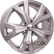 Tech Line TL715 W7.5 R17 PCD5x108 ET50 DIA67.1 silver