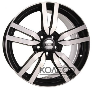 Tech Line TL809 W8 R18 PCD5x108 ET45 DIA63.4 BD