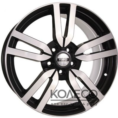 Tech Line TL809 W8 R18 PCD5x108 ET45 DIA63.4 BD