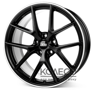 BBS CI-R W8.5 R19 PCD5x120 ET35 DIA82 SB