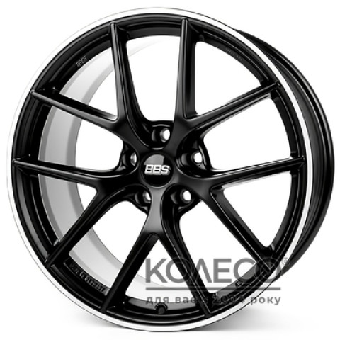 BBS CI-R W8.5 R19 PCD5x120 ET35 DIA82 SB