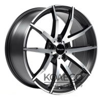Диски Tomason TN10 W8.5 R19 PCD5x120 ET35 DIA72.6 MtGMP