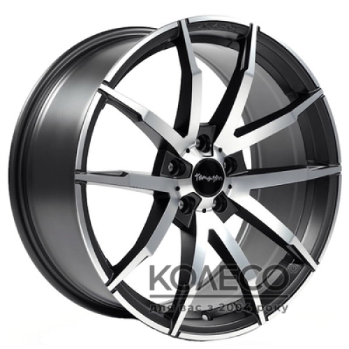 Tomason TN10 W8.5 R19 PCD5x120 ET35 DIA72.6 MtGMP