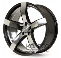 Диски Tomason TN11 W8.5 R18 PCD5x112 ET30 DIA72.6 GMP