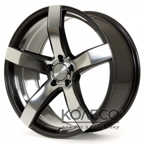 Tomason TN11 W8.5 R18 PCD5x112 ET30 DIA72.6 GMP