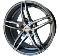 Диски Tomason TN12 W8.5 R18 PCD5x105 ET42 DIA56.6 HBP