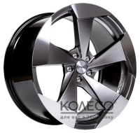 Диски Tomason TN15 W8.5 R19 PCD5x112 ET30 DIA72.6 HBP