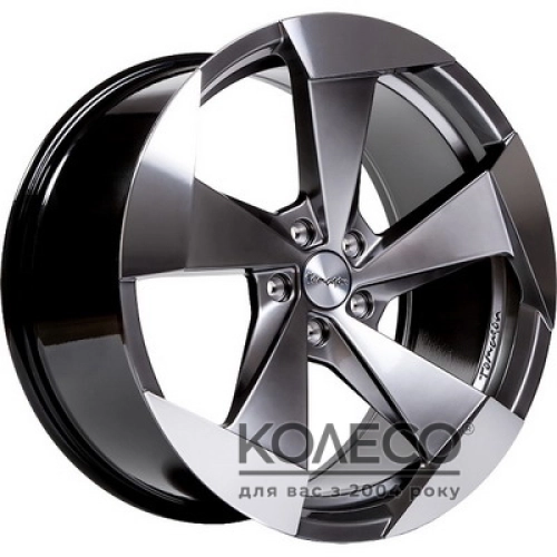 Tomason TN15 W8.5 R19 PCD5x112 ET30 DIA72.6 HBP