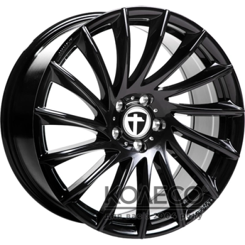 Tomason TN16 W8.5 R19 PCD5x112 ET30 DIA72.6 gloss black