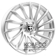 Tomason TN16 W8 R18 PCD5x120 ET38 DIA72.6 Silverbrig