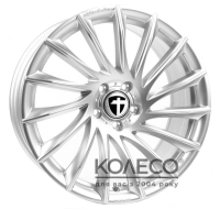 Диски Tomason TN16 W7.5 R17 PCD5x112 ET37 DIA66.6 Silverbrig