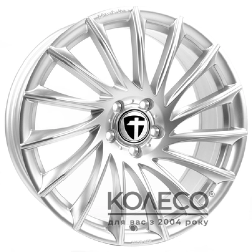 Tomason TN16 W8 R18 PCD5x120 ET38 DIA72.6 Silverbrig